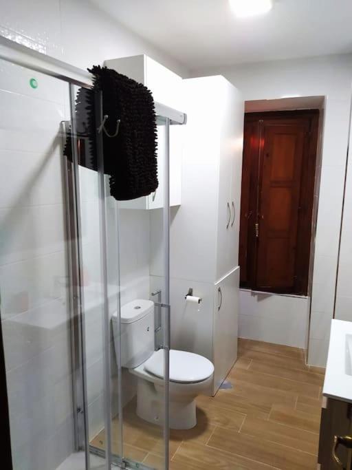 La Torre Del Reloj Ponferrada Exterior foto